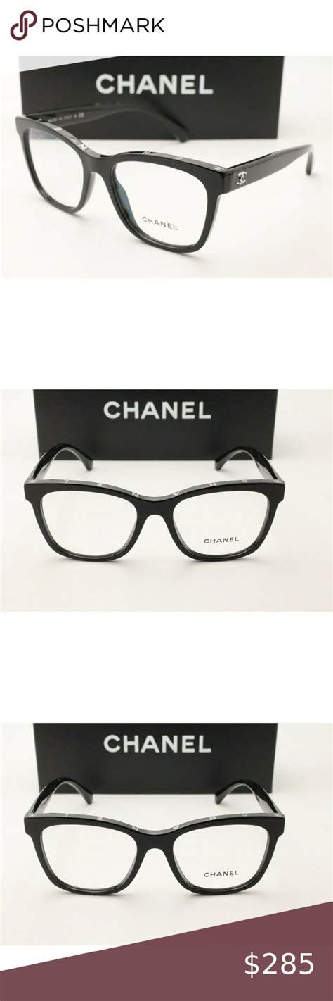 chanel glasses for ladies|authentic Chanel eyeglass frames.